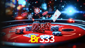 Br333: A Experiência de Casino com Jogos de Mesa ao Vivo